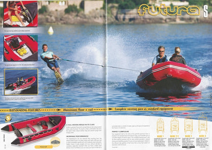 Zodiac 2002 Brochure