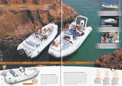 Zodiac 2002 Brochure