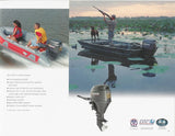 Tohatsu 2002 Outboard Brochure