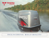 Tohatsu 2002 Outboard Brochure
