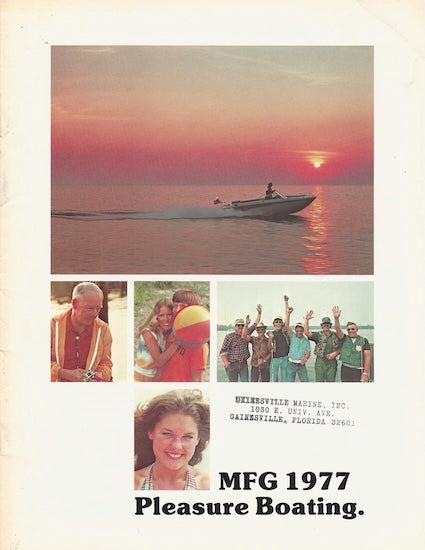 MFG 1977 Brochure