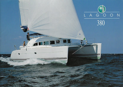 Lagoon 380 Brochure
