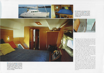 Lagoon 380 Brochure