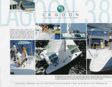 Lagoon 380 Brochure