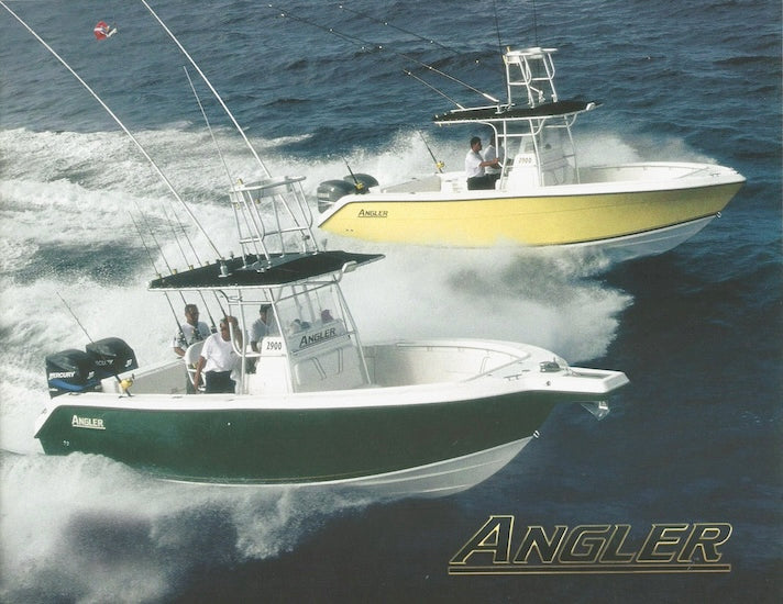 Angler 2002 Brochure