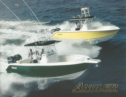 Angler 2002 Brochure