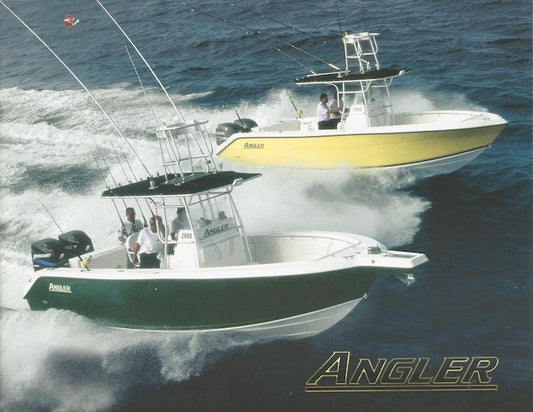 Angler 2002 Brochure