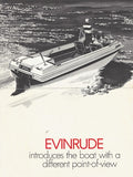 OMC Evinrude Explorer Boat Brochure