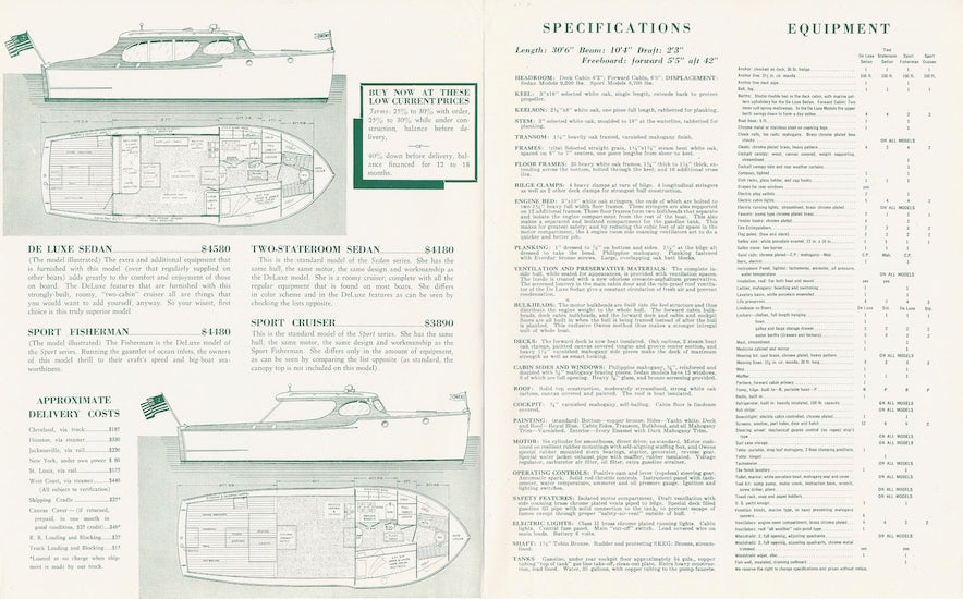 Owens 30 Brochure