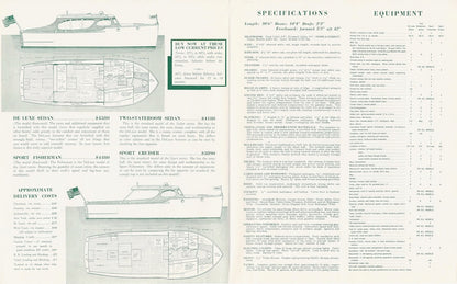Owens 30 Brochure