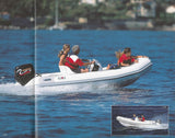 Avon 2002 Boats Brochure