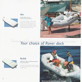 Avon 2002 Boats Brochure