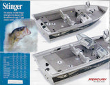 Smoker Craft 2000 Fishing Brochure