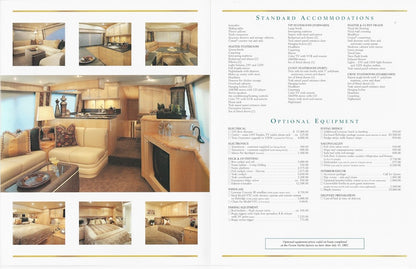 Ocean 62 Super Sport Brochure