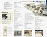 Grady White 1999 Brochure