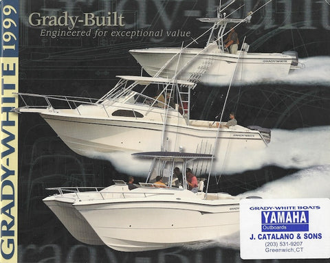 Grady White 1999 Brochure