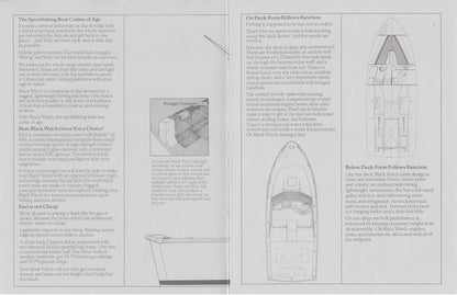 Black Watch 30 Brochure
