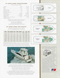 Ocean 46 Super Sport Brochure