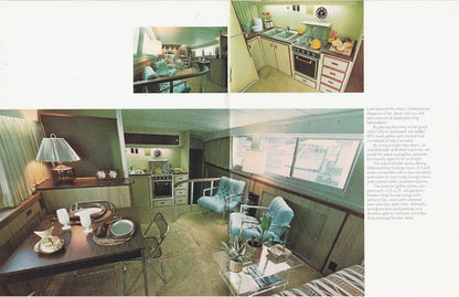 Bertram 42 Motor Yacht Brochure