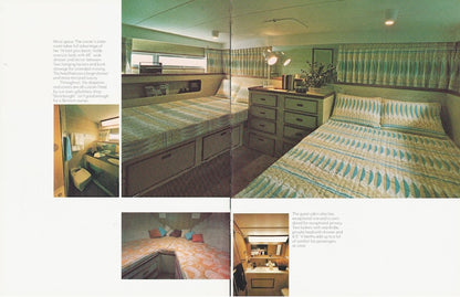 Bertram 42 Motor Yacht Brochure