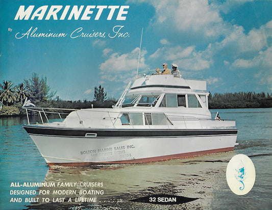 Marinette Brochure