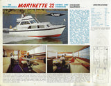 Marinette Brochure