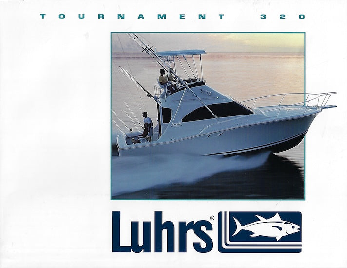 Luhrs 320 Tournament Brochure
