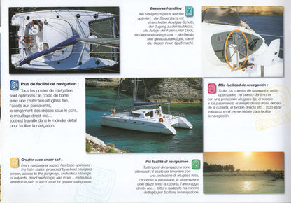 Fountaine Pajot Belize 43 Brochure