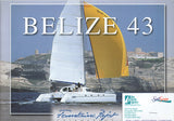 Fountaine Pajot Belize 43 Brochure