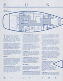 Hunter 460 Specification Brochure