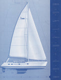 Hunter 460 Specification Brochure