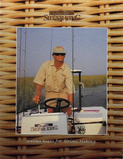 Mako Silver King 1999 Brochure