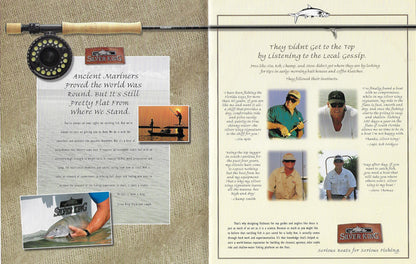 Mako Silver King 1999 Brochure
