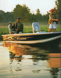 Sylvan 2002 Fishing Brochure