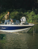 Sylvan 2002 Fishing Brochure