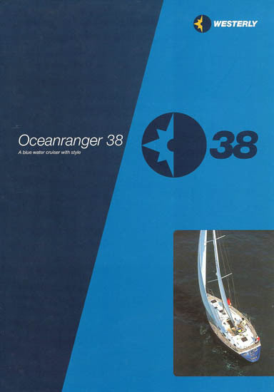 Westerly Oceanranger 38 Brochure