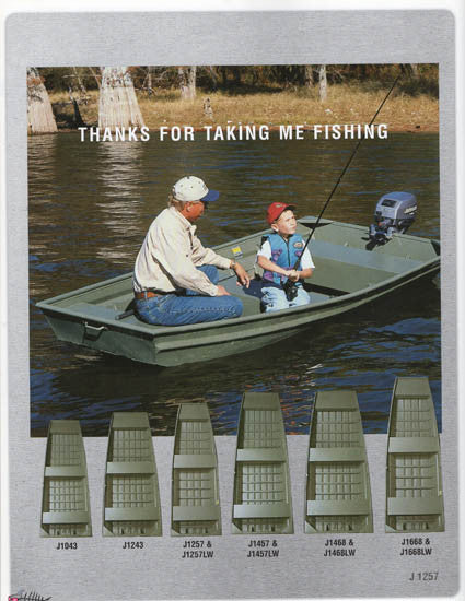 Polar Kraft 2002 Brochure