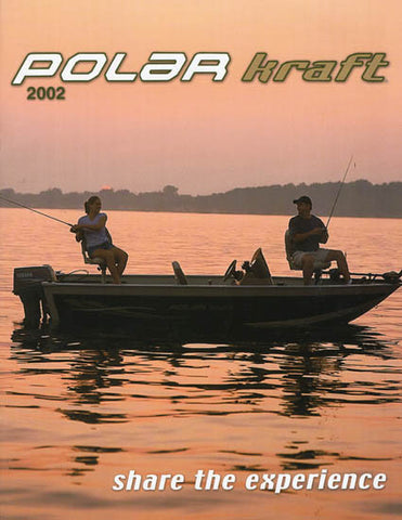 Polar Kraft 2002 Brochure