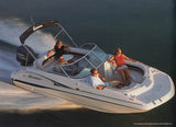 Hurricane 2002 Deck Boat Brochure