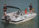 Hurricane 2002 Deck Boat Brochure