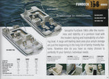 Hurricane 2002 Deck Boat Brochure