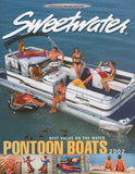 Sweetwater 2002 Pontoon Brochure