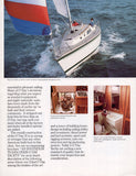 O'Day 31 Brochure