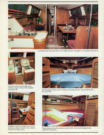 Cal 44 Brochure