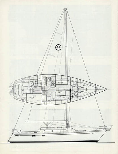 Cal 44 Brochure