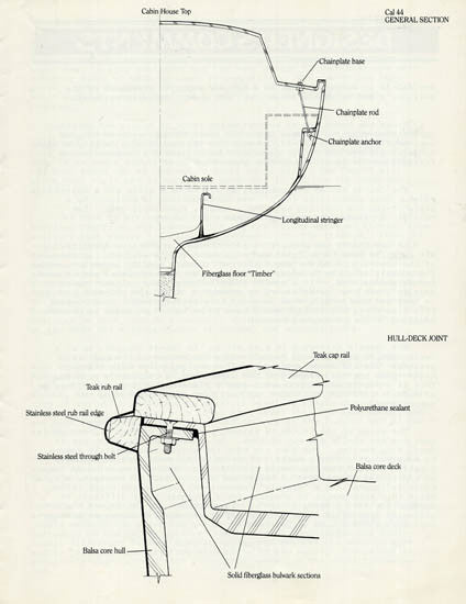 Cal 44 Brochure