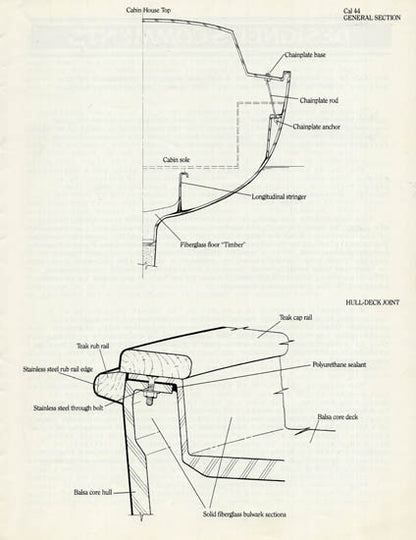 Cal 44 Brochure