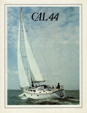 Cal 44 Brochure