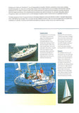 Westerly Oceanlord 41 Brochure