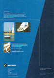 Westerly Oceanlord 41 Brochure